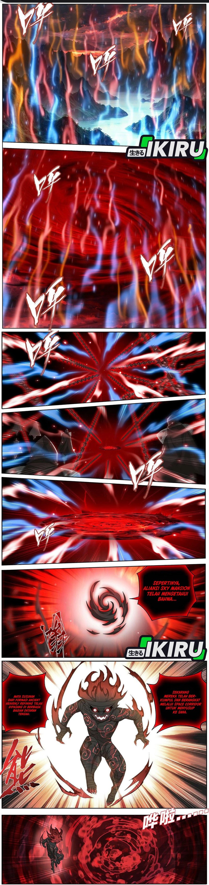 Dilarang COPAS - situs resmi www.mangacanblog.com - Komik battle through the heavens 473 - chapter 473 474 Indonesia battle through the heavens 473 - chapter 473 Terbaru 1|Baca Manga Komik Indonesia|Mangacan